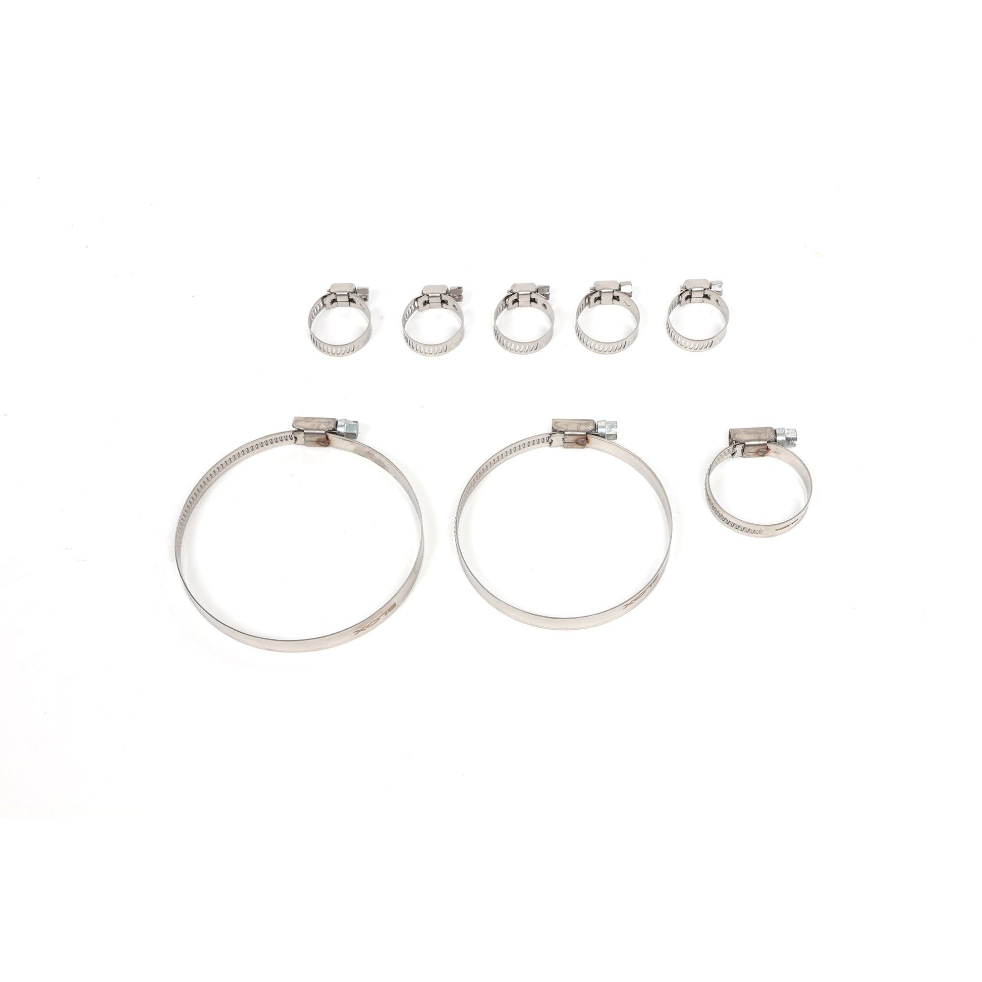 Turbo Inlet Hose 3" Flange, Hardware Kit - 2015 - 2021 Subaru WRX (FA20DIT) - BLOX Racing