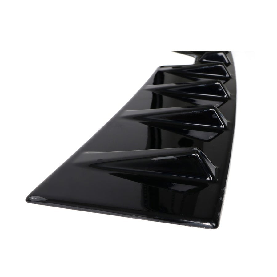 Vortex Generator - 2008 - 2014 Subaru WRX / STi - BLOX Racing