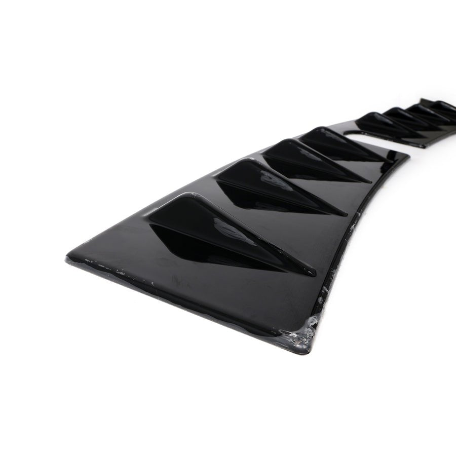 Vortex Generator - 2015 - 2021 Subaru WRX / STi - BLOX Racing