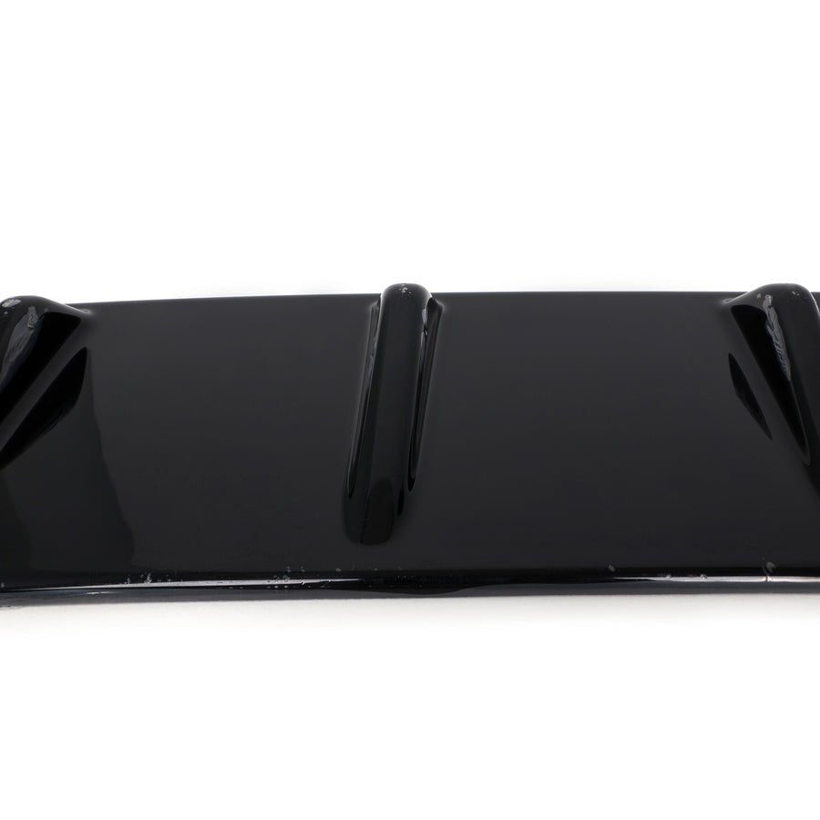 Vortex Generator - 2015 - 2021 Subaru WRX / STi - BLOX Racing