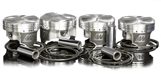 Wiseco K20/24 87.5mm Bore Pistons (12.5:1)