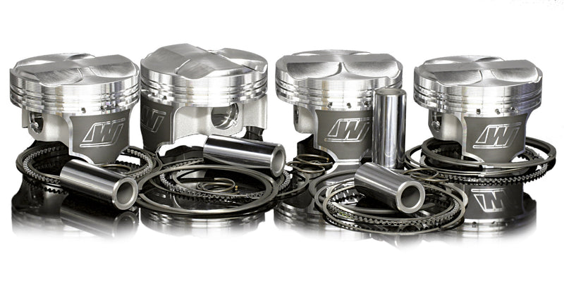Wiseco K20/24 87mm Bore Pistons (10.2:1)