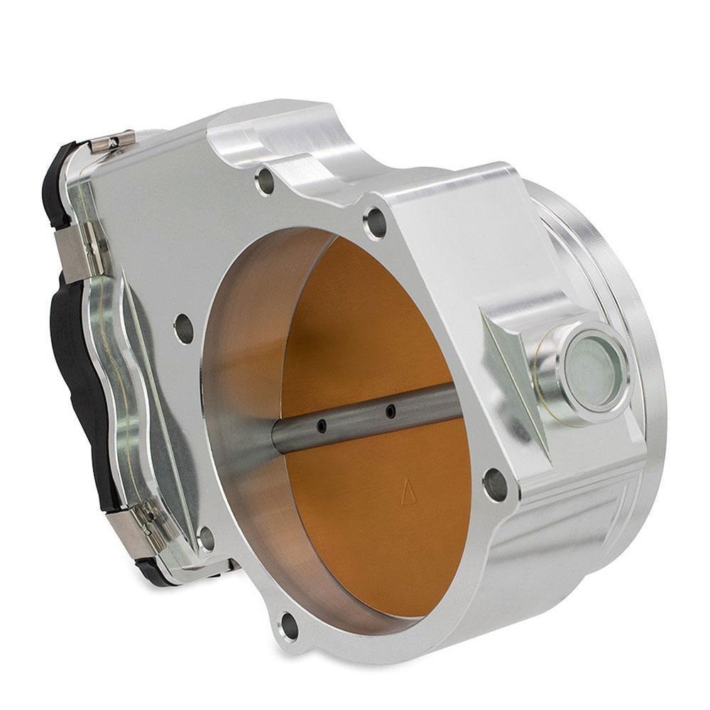 Xtreme 105 mm DBW Throttle Body Black - 2015+ Dodge Hellcat & Jeep Trackhawk - BLOX Racing