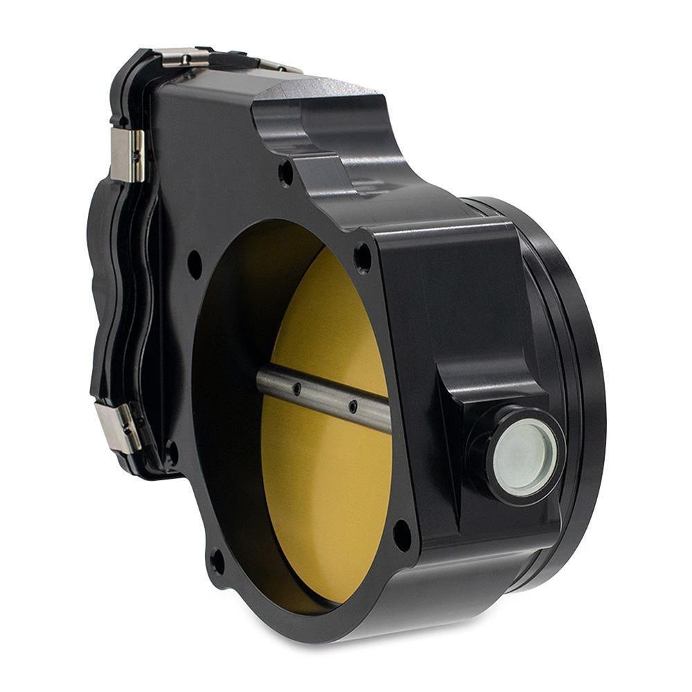 Xtreme 105 mm DBW Throttle Body Black - 2015+ Dodge Hellcat & Jeep Trackhawk - BLOX Racing