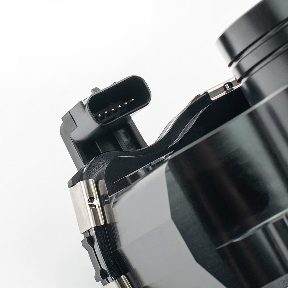 Xtreme 105 mm DBW Throttle Body Black - 2015+ Dodge Hellcat & Jeep Trackhawk - BLOX Racing