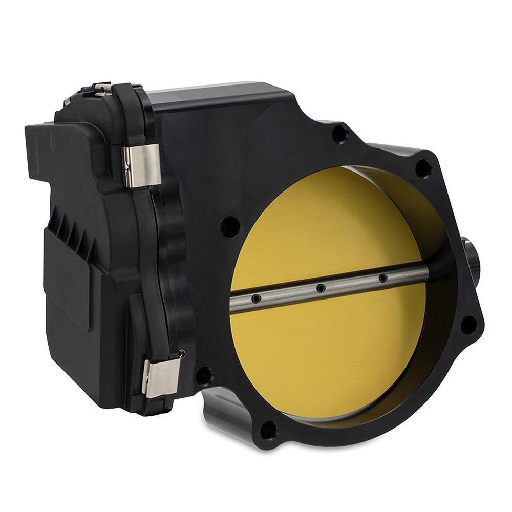 Xtreme 105 mm DBW Throttle Body Black - 2015+ Dodge Hellcat & Jeep Trackhawk - BLOX Racing